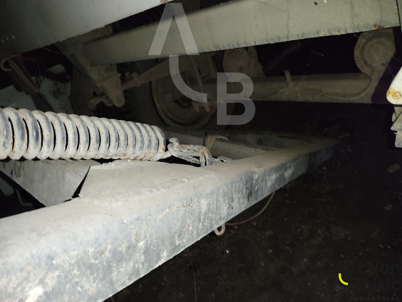 MMZ 771 - Tipper trailer: picture 5 MMZ 771 - Tipper trailer: picture 5