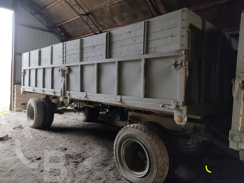 MMZ 771 - Tipper trailer: picture 2 MMZ 771 - Tipper trailer: picture 2