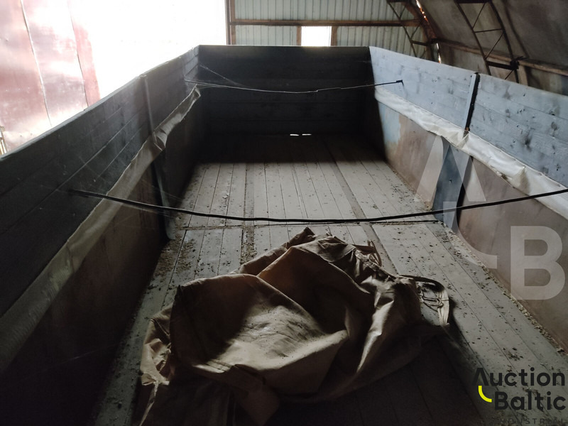 MMZ 771 - Tipper trailer: picture 4 MMZ 771 - Tipper trailer: picture 4