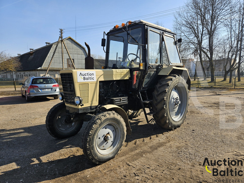 MTZ Belarus MTZ 82UK - Farm tractor: picture 1 MTZ Belarus MTZ 82UK - Farm tractor: picture 1