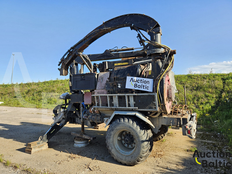 MUS-MAX 7 - Wood chipper: picture 1 MUS-MAX 7 - Wood chipper: picture 1