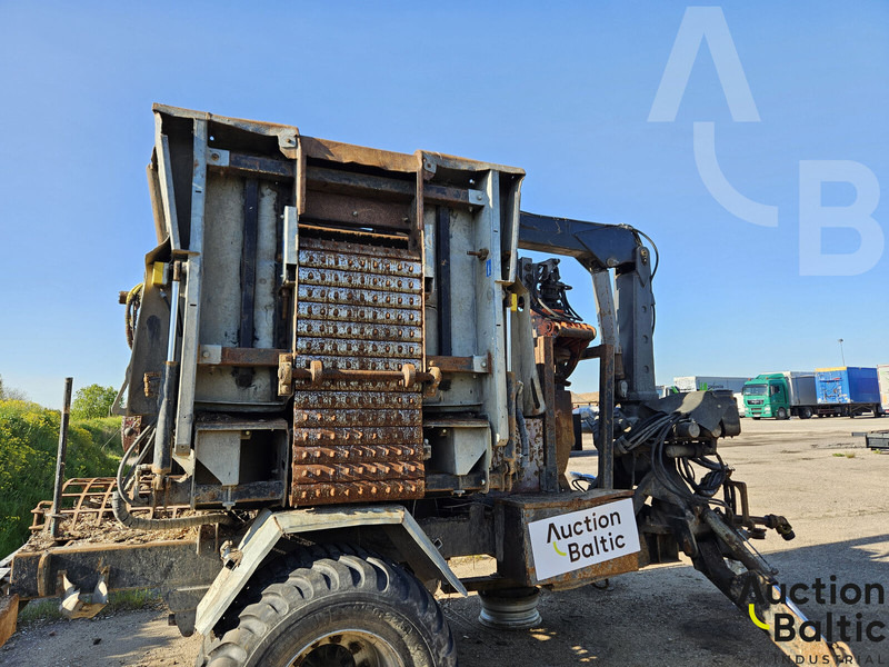 MUS-MAX 7 - Wood chipper: picture 5 MUS-MAX 7 - Wood chipper: picture 5