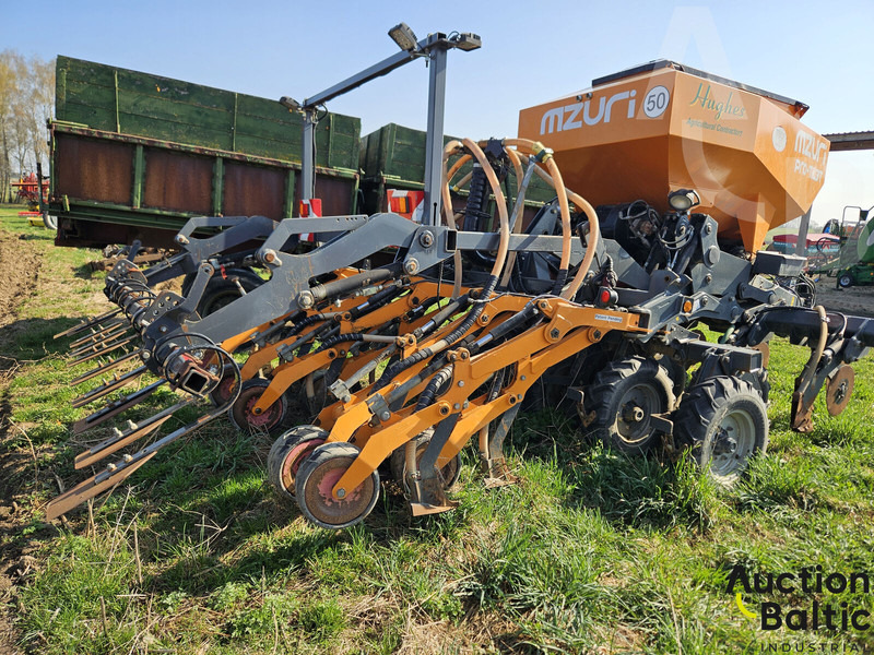 MZURI PRO-TIL3T - Combine seed drill: picture 4 MZURI PRO-TIL3T - Combine seed drill: picture 4