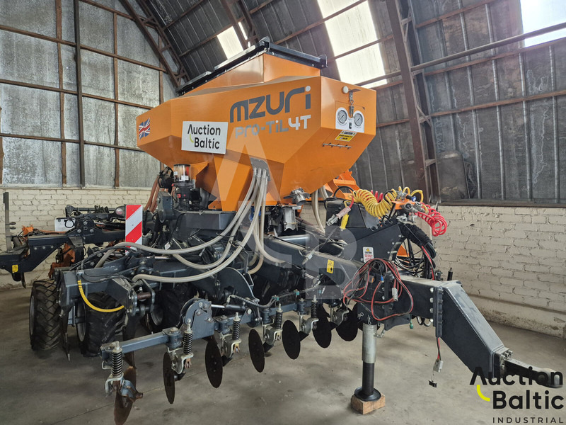MZURI Pro-Til 4t - Combine seed drill: picture 1 MZURI Pro-Til 4t - Combine seed drill: picture 1