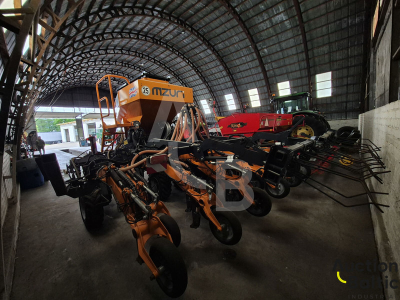 MZURI Pro-Til 4t - Combine seed drill: picture 4 MZURI Pro-Til 4t - Combine seed drill: picture 4