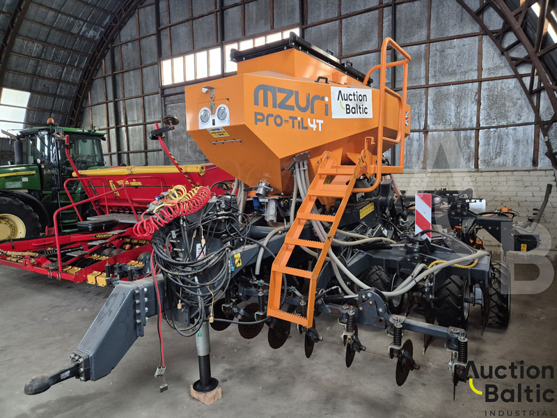 MZURI Pro-Til 4t - Combine seed drill: picture 2 MZURI Pro-Til 4t - Combine seed drill: picture 2