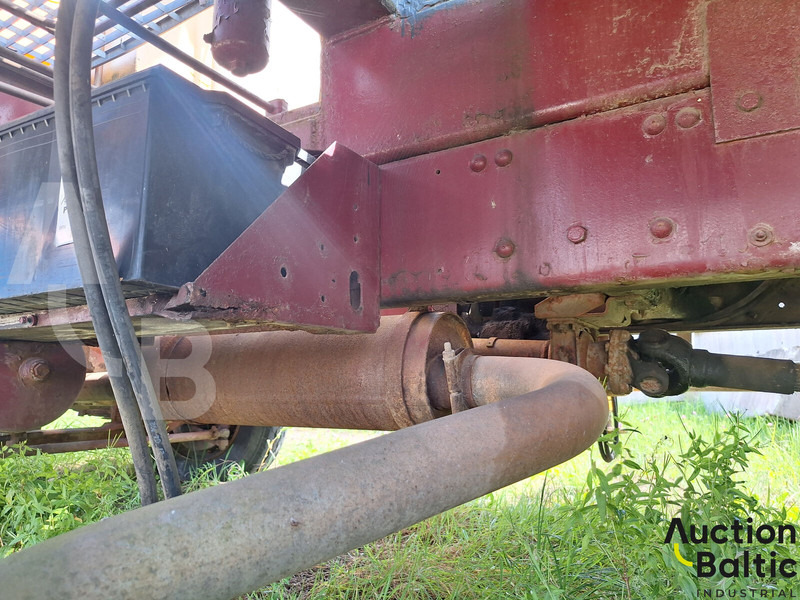 Leasing of Magirus 130 M 8 Magirus 130 M 8: picture 17 Leasing of Magirus 130 M 8 Magirus 130 M 8: picture 17