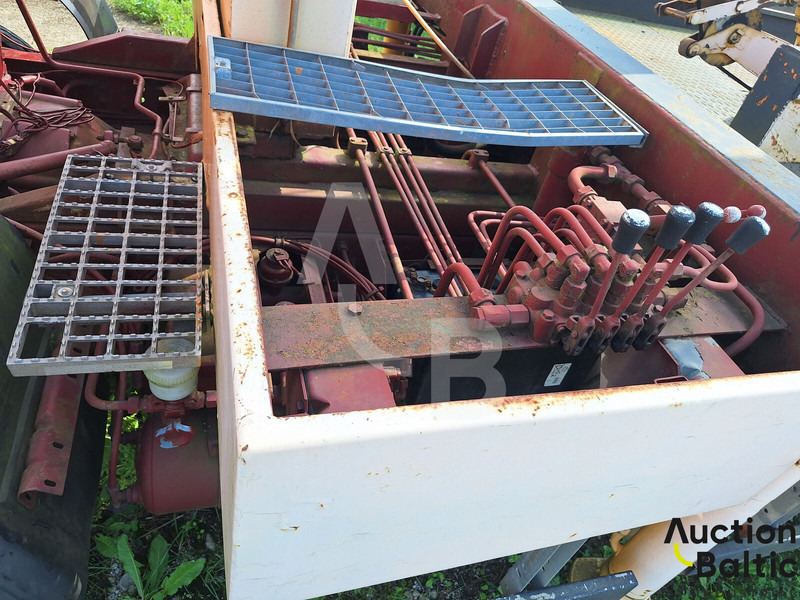 Leasing of Magirus 130 M 8 Magirus 130 M 8: picture 13 Leasing of Magirus 130 M 8 Magirus 130 M 8: picture 13