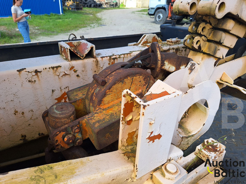 Leasing of Magirus 130 M 8 Magirus 130 M 8: picture 11 Leasing of Magirus 130 M 8 Magirus 130 M 8: picture 11