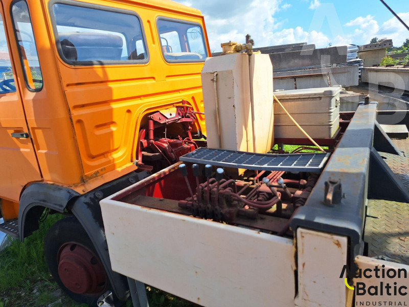 Leasing of Magirus 130 M 8 Magirus 130 M 8: picture 12 Leasing of Magirus 130 M 8 Magirus 130 M 8: picture 12