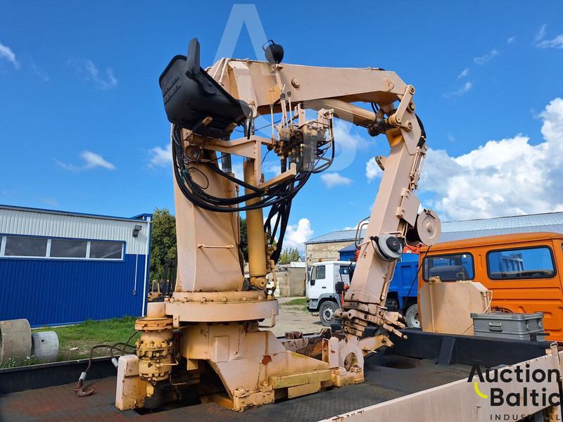 Leasing of Magirus 130 M 8 Magirus 130 M 8: picture 9 Leasing of Magirus 130 M 8 Magirus 130 M 8: picture 9