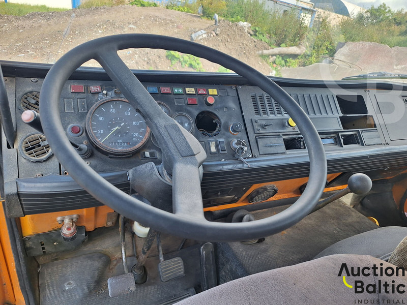 Leasing of Magirus 130 M 8 Magirus 130 M 8: picture 7 Leasing of Magirus 130 M 8 Magirus 130 M 8: picture 7