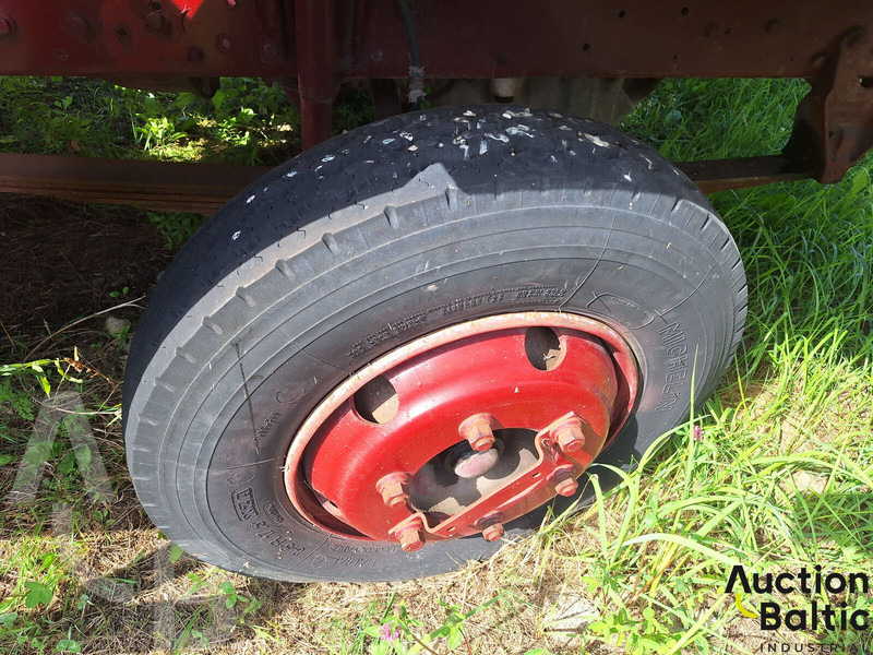 Leasing of Magirus 130 M 8 Magirus 130 M 8: picture 16 Leasing of Magirus 130 M 8 Magirus 130 M 8: picture 16