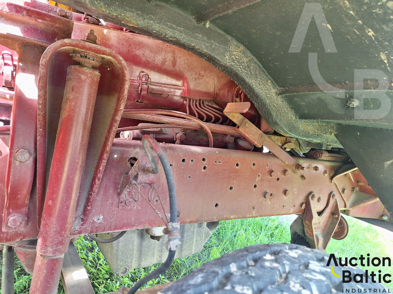 Leasing of Magirus 130 M 8 Magirus 130 M 8: picture 15 Leasing of Magirus 130 M 8 Magirus 130 M 8: picture 15