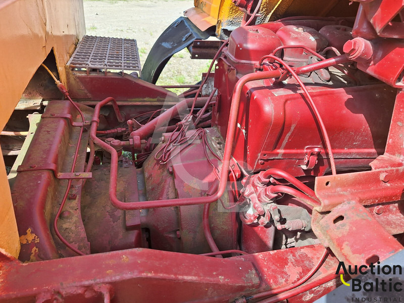 Leasing of Magirus 130 M 8 Magirus 130 M 8: picture 14 Leasing of Magirus 130 M 8 Magirus 130 M 8: picture 14