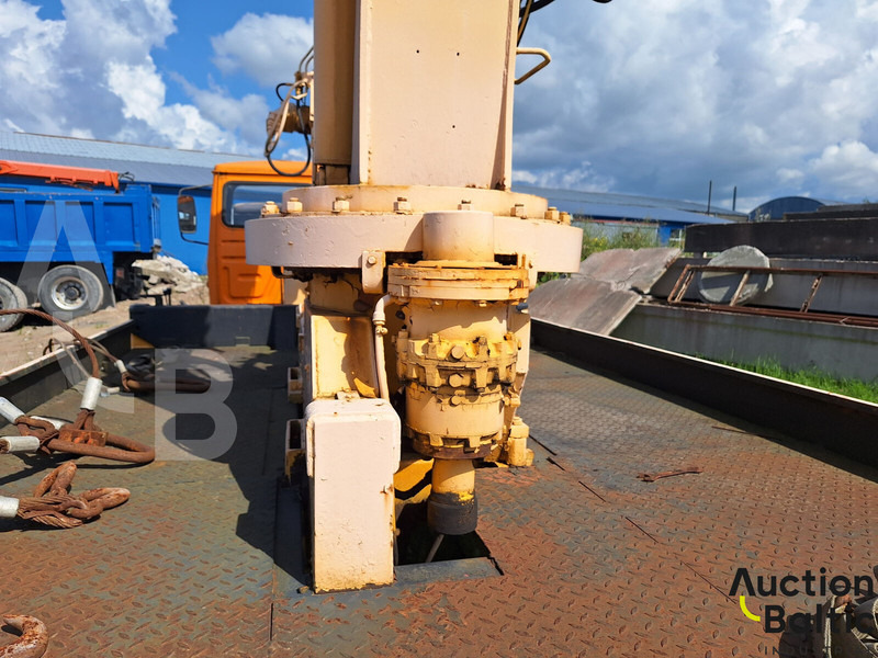 Leasing of Magirus 130 M 8 Magirus 130 M 8: picture 10 Leasing of Magirus 130 M 8 Magirus 130 M 8: picture 10