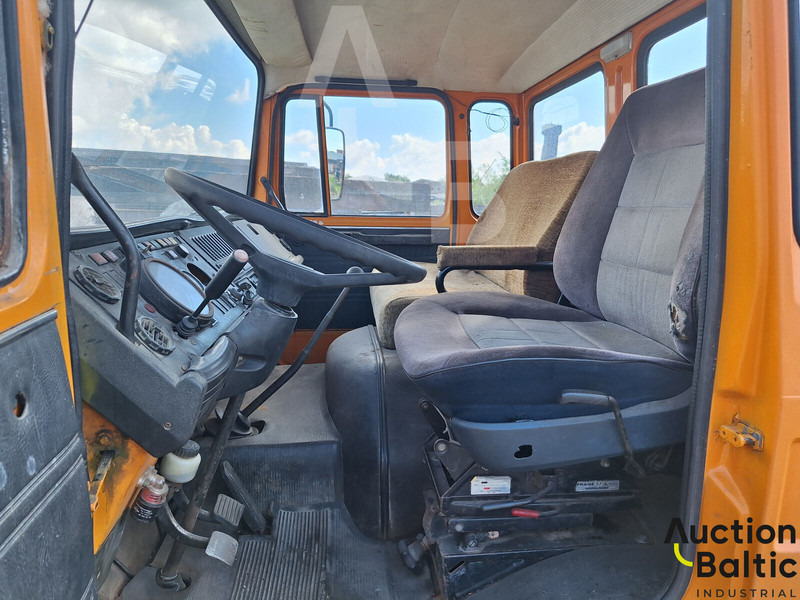 Leasing of Magirus 130 M 8 Magirus 130 M 8: picture 6 Leasing of Magirus 130 M 8 Magirus 130 M 8: picture 6