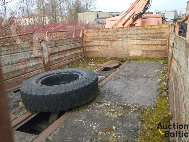 Leasing of Magirus 168 M 11 Magirus 168 M 11: picture 16