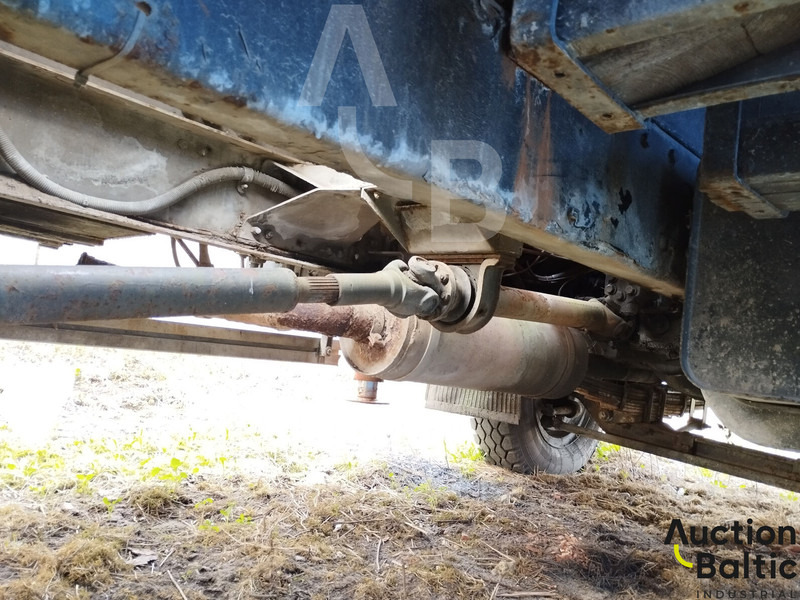 Leasing of Magirus 168 M 11 Magirus 168 M 11: picture 19