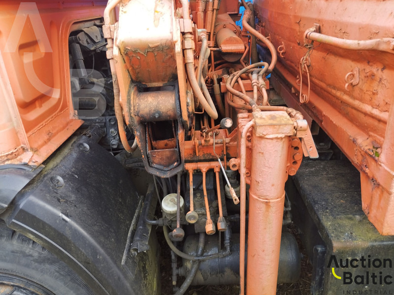 Leasing of Magirus 168 M 11 Magirus 168 M 11: picture 9