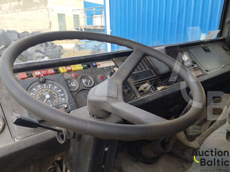 Leasing of Magirus 168 M 11 Magirus 168 M 11: picture 7