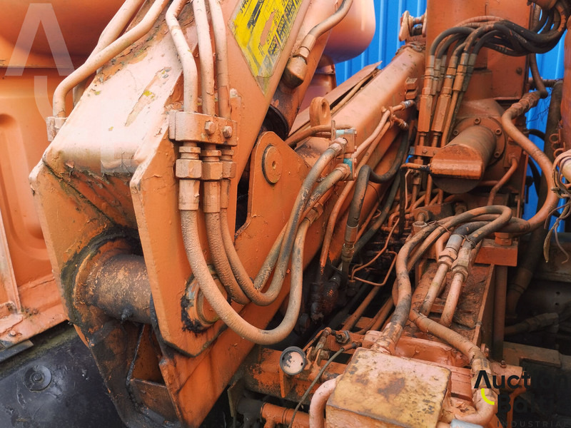 Leasing of Magirus 168 M 11 Magirus 168 M 11: picture 10