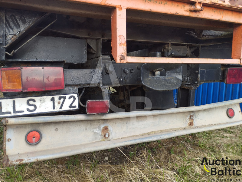 Leasing of Magirus 168 M 11 Magirus 168 M 11: picture 18