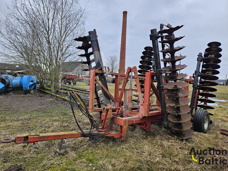 Massey Ferguson Ferguson - Disc harrow: picture 2 Massey Ferguson Ferguson - Disc harrow: picture 2