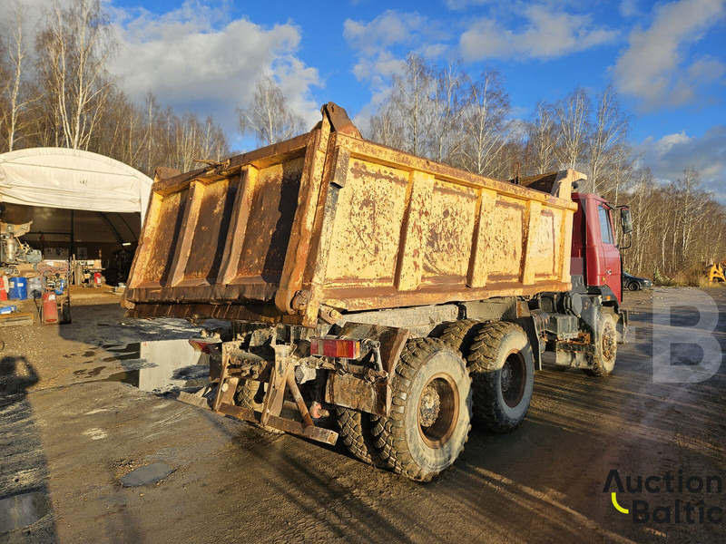 Maz 551669 - Tipper: picture 3 Maz 551669 - Tipper: picture 3