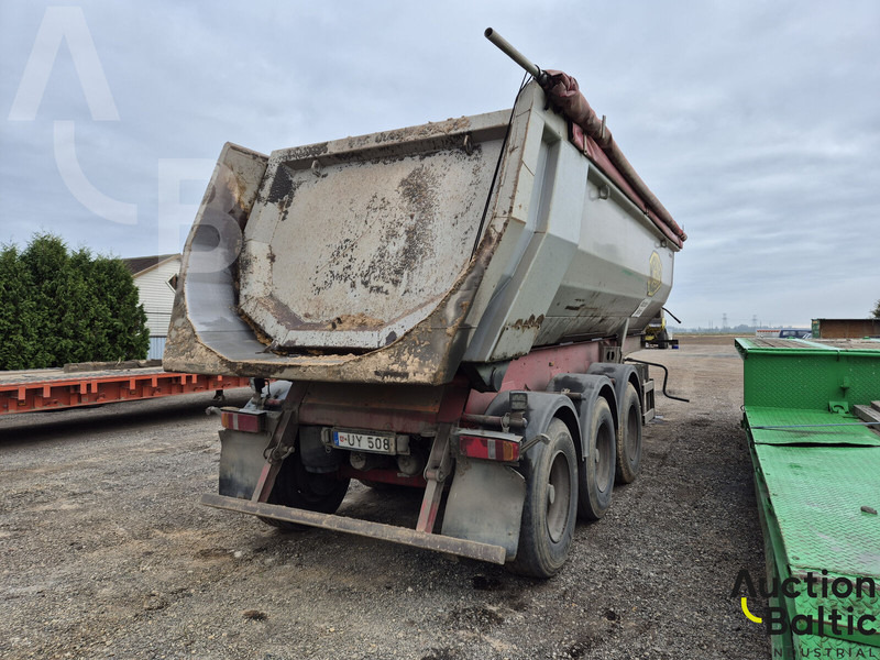 Meiller MHPS 41/3 - Curtainsider semi-trailer: picture 4 Meiller MHPS 41/3 - Curtainsider semi-trailer: picture 4