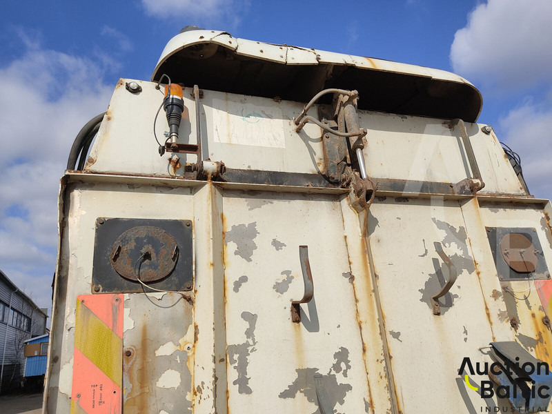 Mercedes-Benz 1517 - Road sweeper: picture 5 Mercedes-Benz 1517 - Road sweeper: picture 5