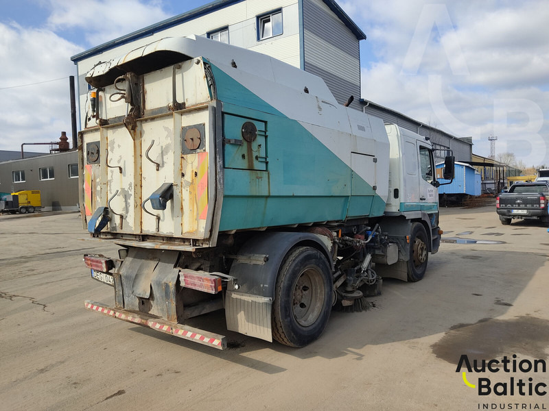 Mercedes-Benz 1517 - Road sweeper: picture 3 Mercedes-Benz 1517 - Road sweeper: picture 3