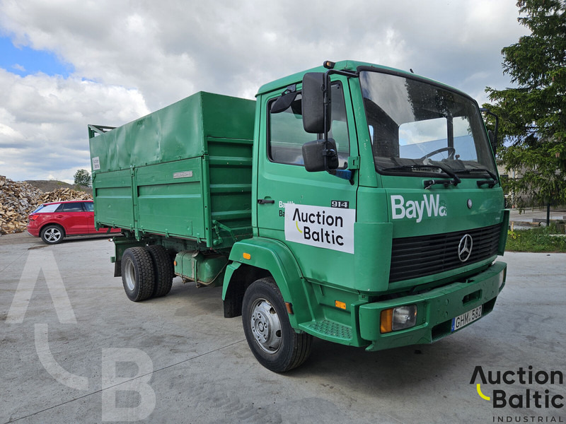 Mercedes-Benz 914 - Tipper: picture 2 Mercedes-Benz 914 - Tipper: picture 2