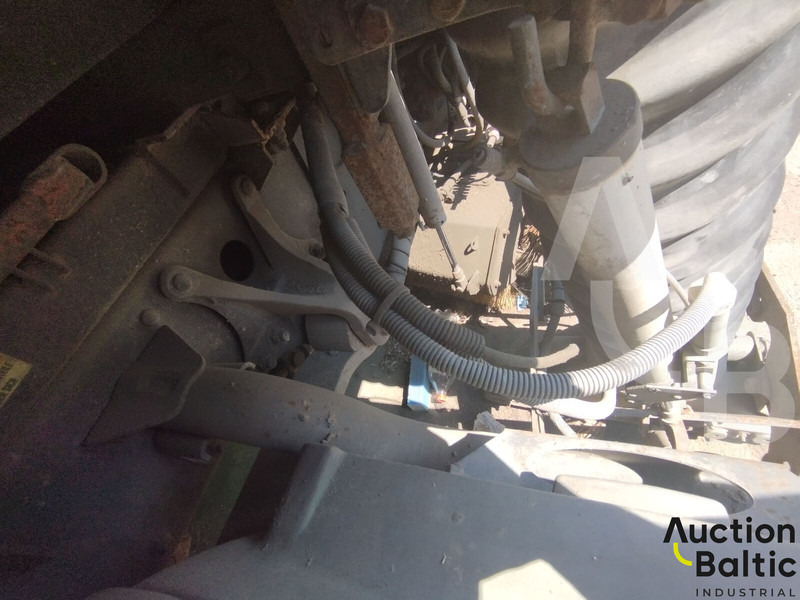 Road sweeper Mercedes-Benz Atego 1318: picture 19