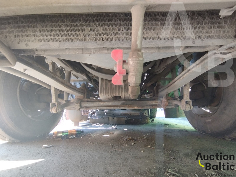 Road sweeper Mercedes-Benz Atego 1318: picture 14