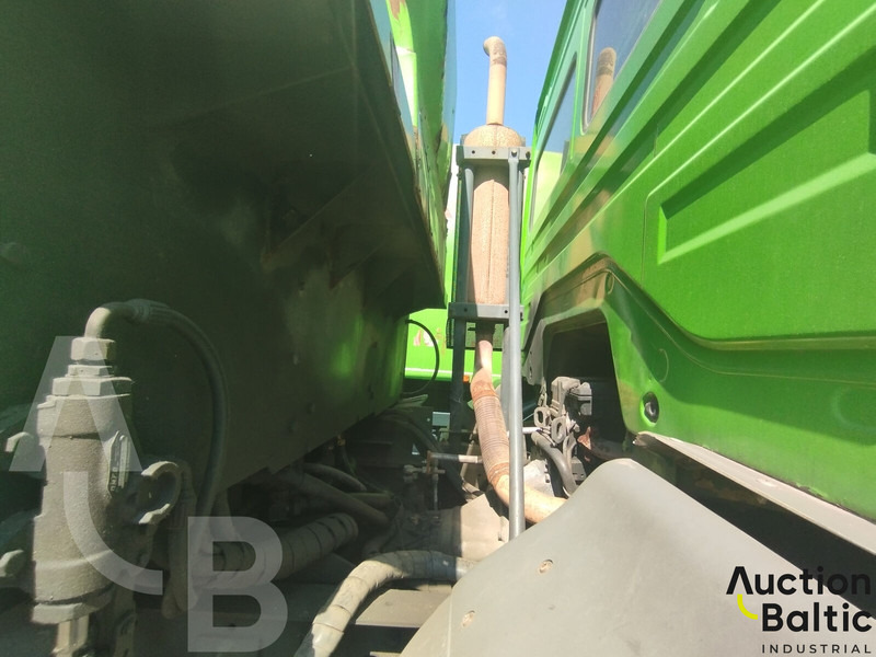 Road sweeper Mercedes-Benz Atego 1318: picture 8