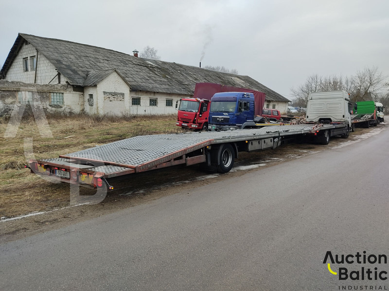 Mercedes-Benz Atego 818L - Tow truck: picture 4 Mercedes-Benz Atego 818L - Tow truck: picture 4