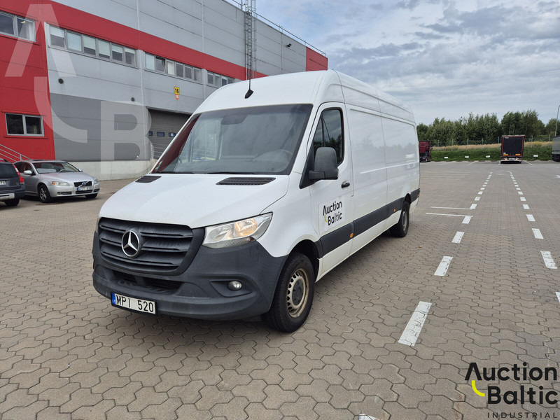 Mercedes-Benz Sprinter 316 - Panel van: picture 1 Mercedes-Benz Sprinter 316 - Panel van: picture 1