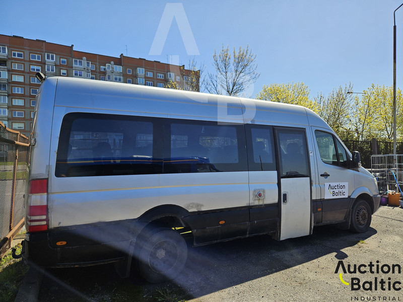 Mercedes-Benz Sprinter 515 - Minibus, Passenger van: picture 4 Mercedes-Benz Sprinter 515 - Minibus, Passenger van: picture 4