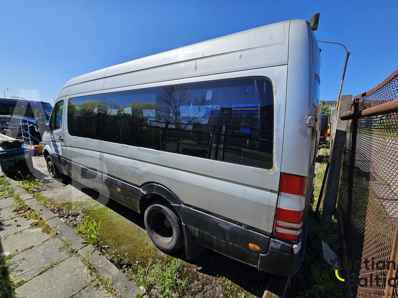 Mercedes-Benz Sprinter 515 - Minibus, Passenger van: picture 3 Mercedes-Benz Sprinter 515 - Minibus, Passenger van: picture 3