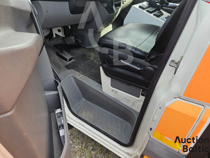 Leasing of Mercedes-Benz Sprinter Mercedes-Benz Sprinter: picture 11
