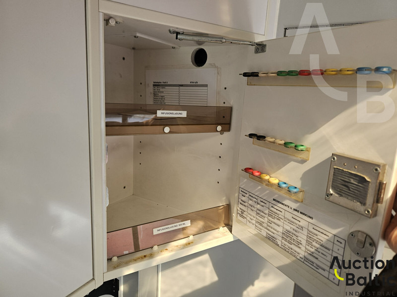 Leasing of Mercedes-Benz Sprinter Mercedes-Benz Sprinter: picture 15