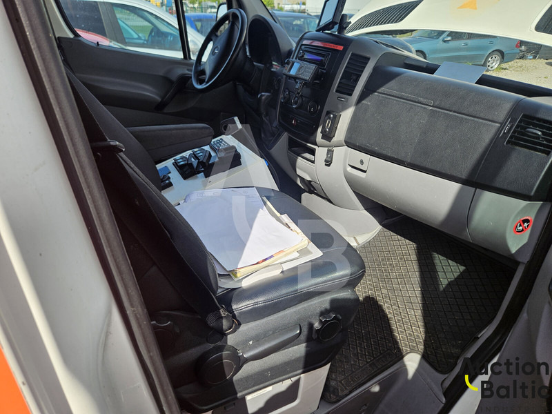 Leasing of Mercedes-Benz Sprinter Mercedes-Benz Sprinter: picture 9