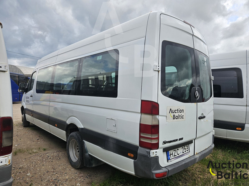Mercedes-Benz Sprinter - Minibus, Passenger van: picture 4 Mercedes-Benz Sprinter - Minibus, Passenger van: picture 4