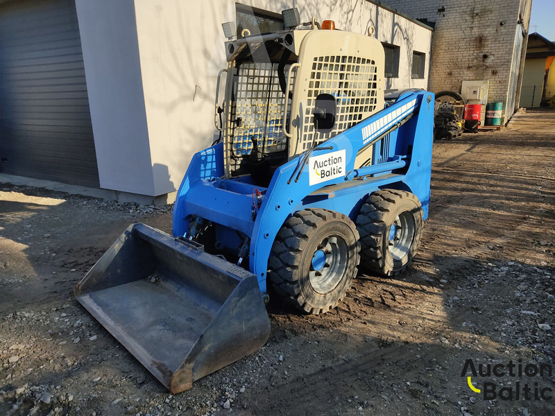 Messersi SL-45 - Skid steer loader: picture 2 Messersi SL-45 - Skid steer loader: picture 2