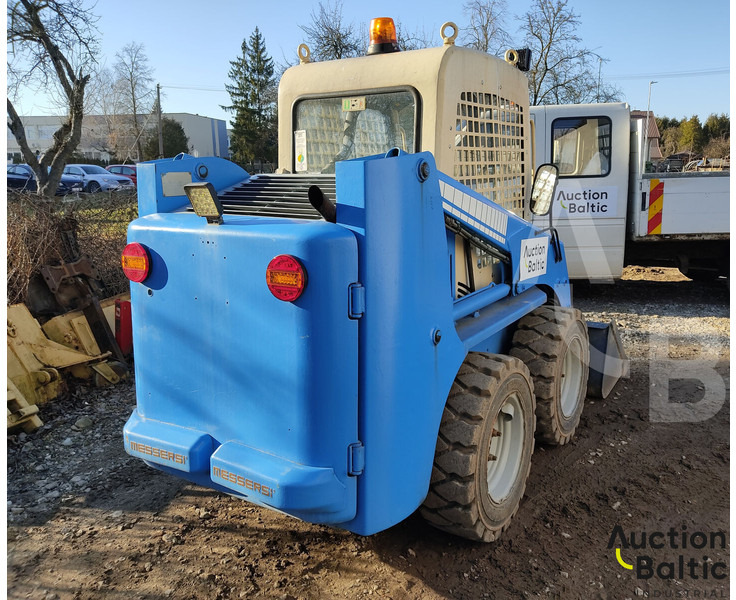 Messersi SL-45 - Skid steer loader: picture 3 Messersi SL-45 - Skid steer loader: picture 3