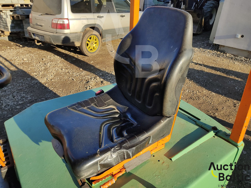 Electric forklift Mitsubishi FBS-18/48: picture 6