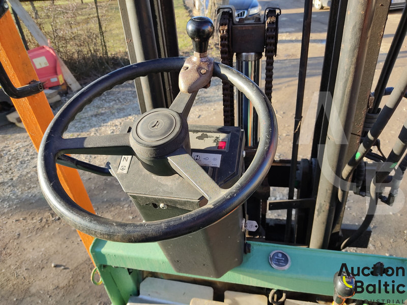 Electric forklift Mitsubishi FBS-18/48: picture 8