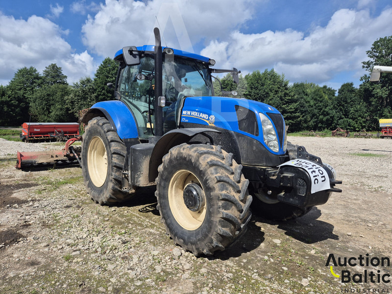 New Holland T 7.210 - Farm tractor: picture 1 New Holland T 7.210 - Farm tractor: picture 1