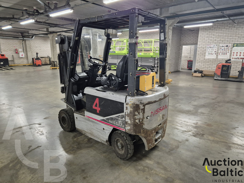 Nissan KG1B1L15U - Electric forklift: picture 4 Nissan KG1B1L15U - Electric forklift: picture 4